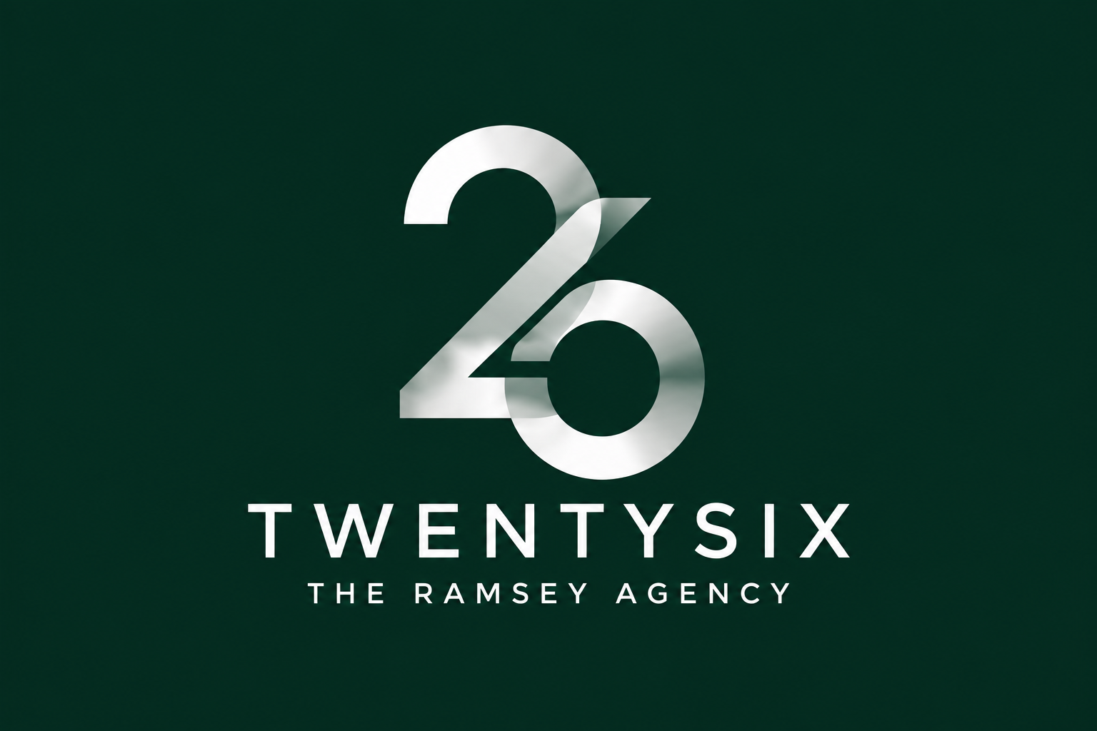 TWENTYSIX — The Ramsey Agency.